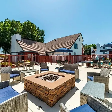 Metro Phx 1Bd Exterior Entry With Heated Pool, Bbq, Dog Park, Bbq Pets Allowed Phoenix Extérieur photo