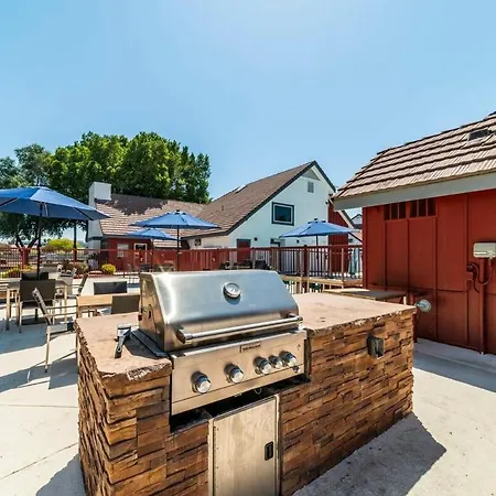 Metro Phx 1Bd Exterior Entry With Heated Pool, Bbq, Dog Park, Bbq Pets Allowed Phoenix Extérieur photo