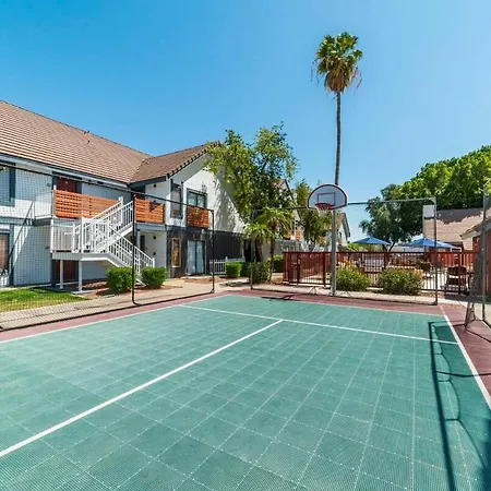 Metro Phx 1Bd Exterior Entry With Heated Pool, Bbq, Dog Park, Bbq Pets Allowed Phoenix Extérieur photo