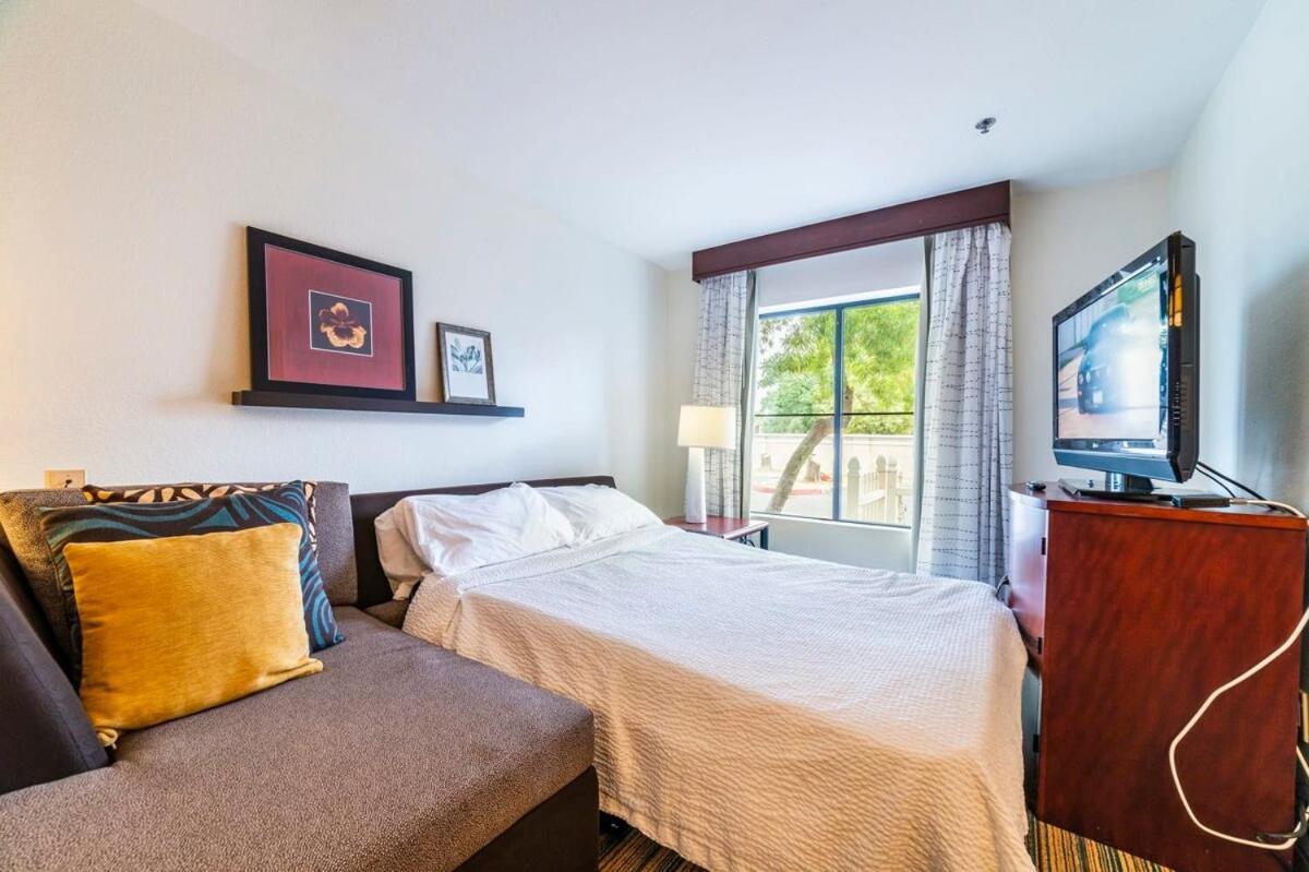 Appartement Metro Phx 1bd Exterior Entry With Heated Pool, Bbq, Dog Park, Bbq Pets Allowed