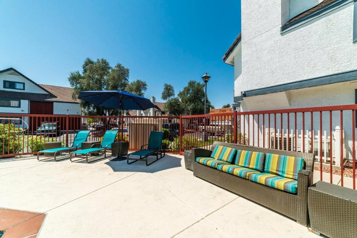 Appartement Metro Phx 1bd Exterior Entry With Heated Pool, Bbq, Dog Park, Bbq Pets Allowed Phoenix