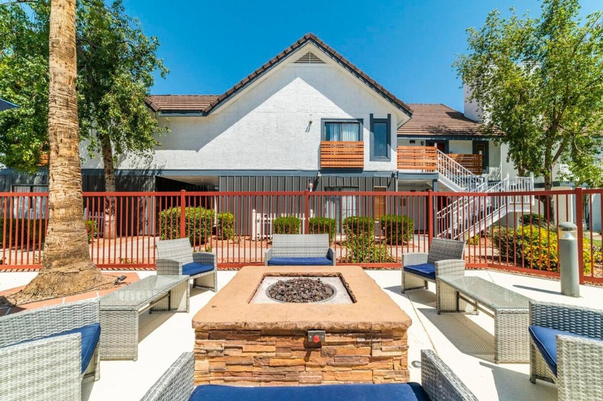 Appartement Metro Phx 1bd Exterior Entry With Heated Pool, Bbq, Dog Park, Bbq Pets Allowed *